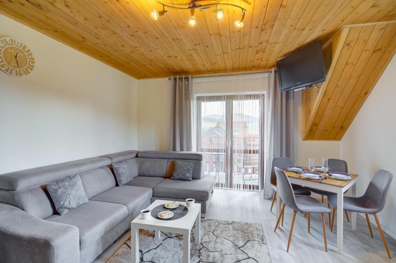 Apartamenty Szwarcowa Tylicz Exterior photo
