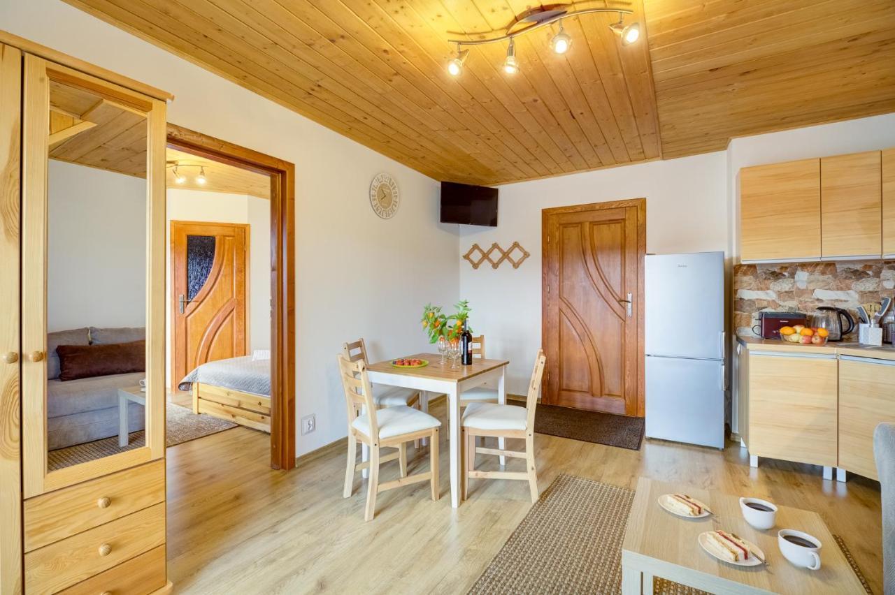 Apartamenty Szwarcowa Tylicz Exterior photo