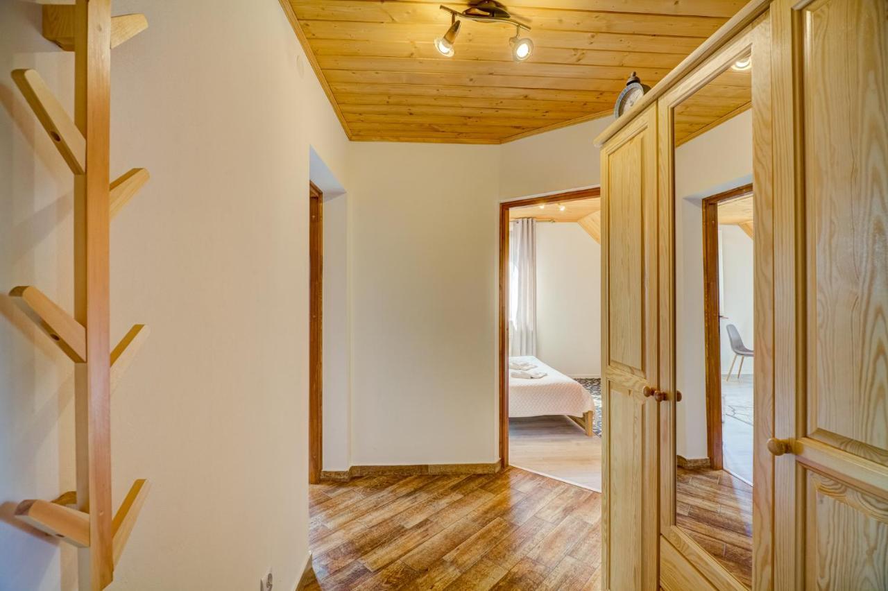 Apartamenty Szwarcowa Tylicz Exterior photo