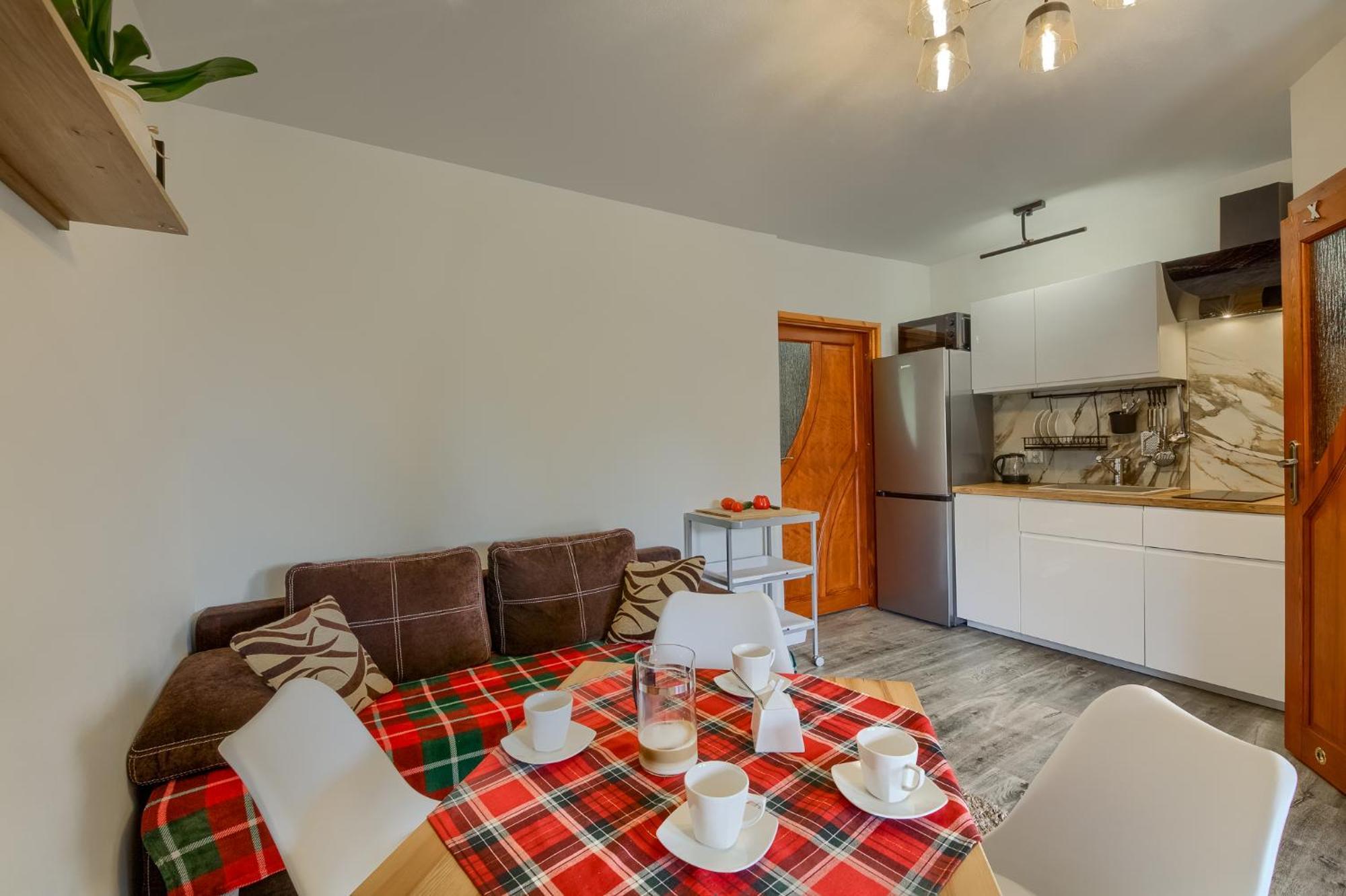 Apartamenty Szwarcowa Tylicz Exterior photo