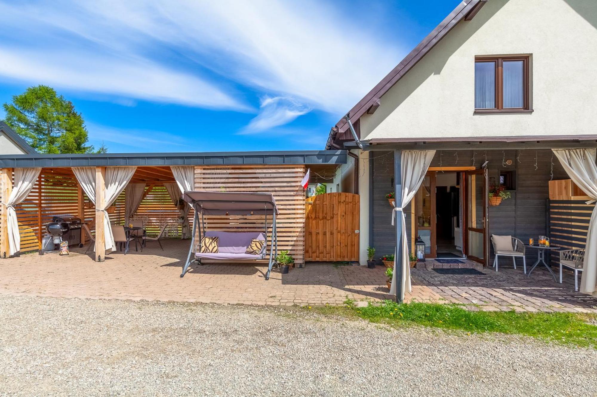Apartamenty Szwarcowa Tylicz Exterior photo